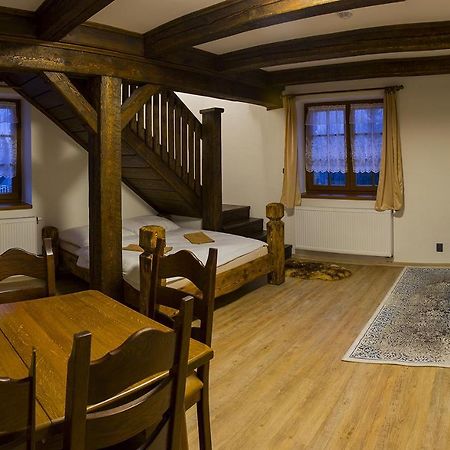 Apartmany Sachty Vysoké nad Jizerou エクステリア 写真