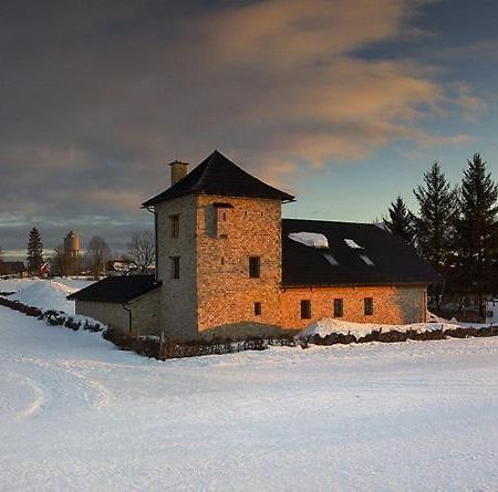 Apartmany Sachty Vysoké nad Jizerou エクステリア 写真