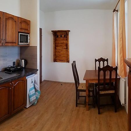 Apartmany Sachty Vysoké nad Jizerou エクステリア 写真
