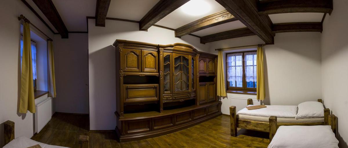 Apartmany Sachty Vysoké nad Jizerou エクステリア 写真