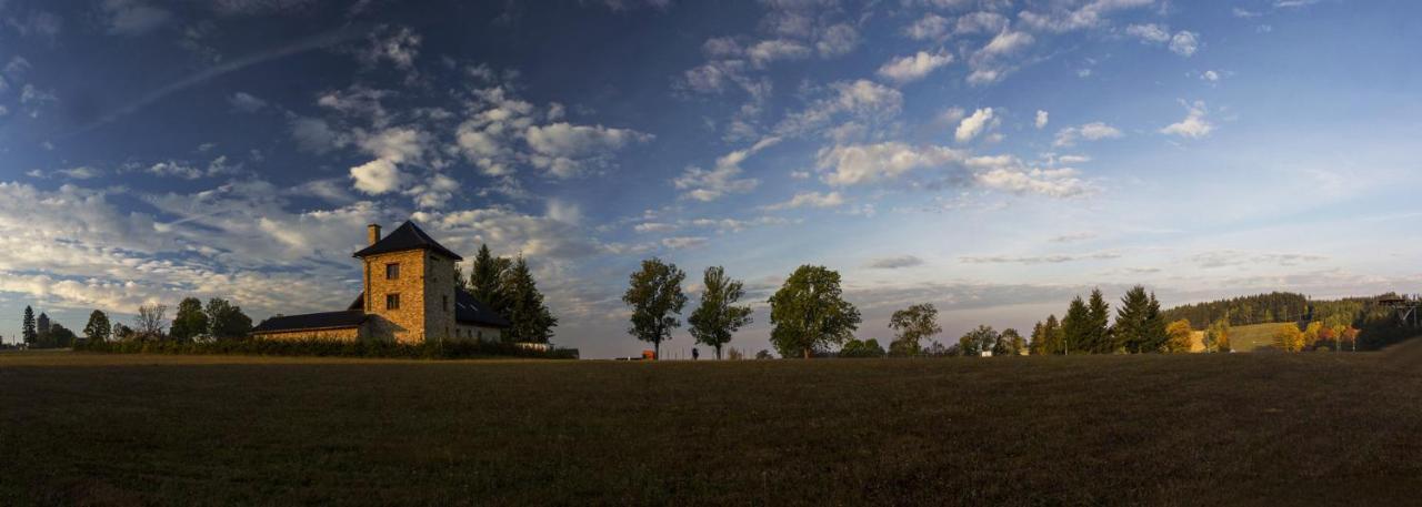 Apartmany Sachty Vysoké nad Jizerou エクステリア 写真