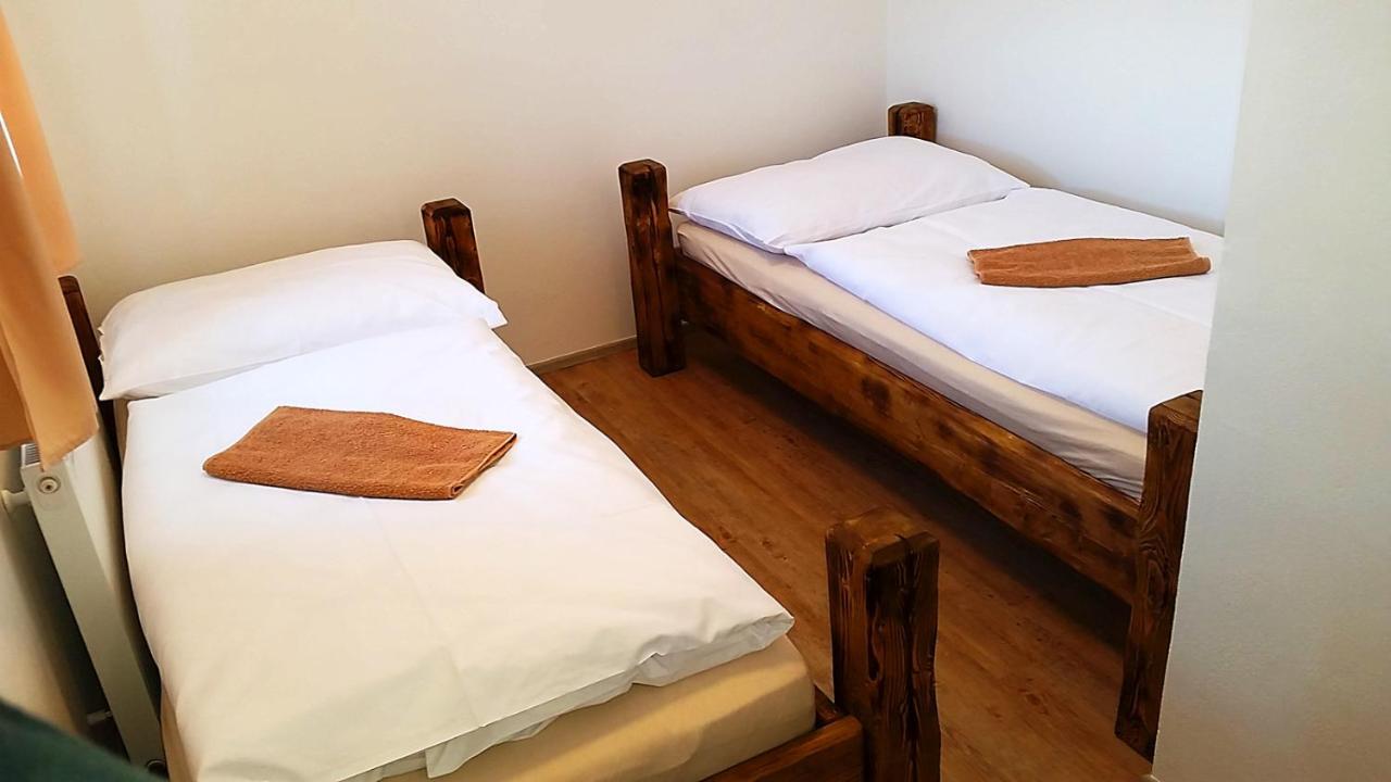 Apartmany Sachty Vysoké nad Jizerou エクステリア 写真
