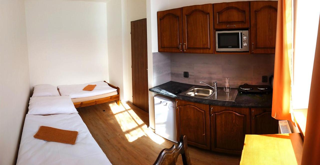 Apartmany Sachty Vysoké nad Jizerou エクステリア 写真
