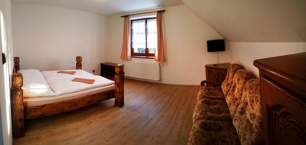 Apartmany Sachty Vysoké nad Jizerou エクステリア 写真