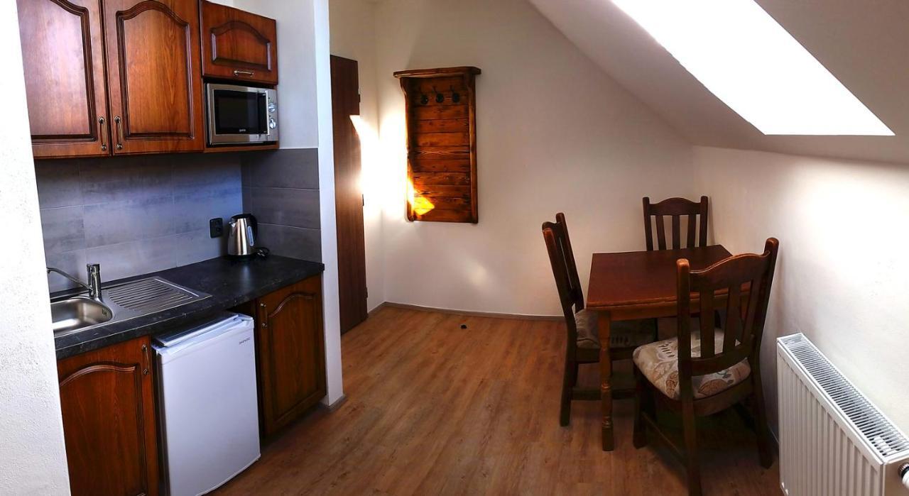 Apartmany Sachty Vysoké nad Jizerou エクステリア 写真