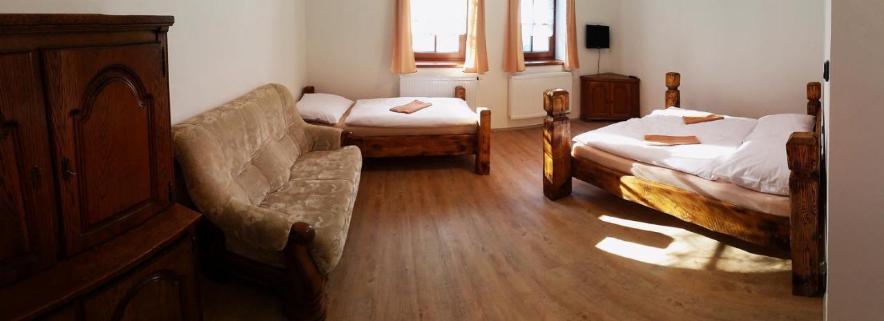 Apartmany Sachty Vysoké nad Jizerou エクステリア 写真