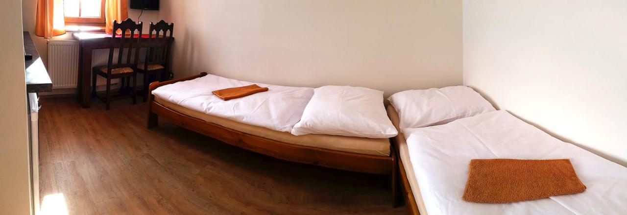 Apartmany Sachty Vysoké nad Jizerou エクステリア 写真