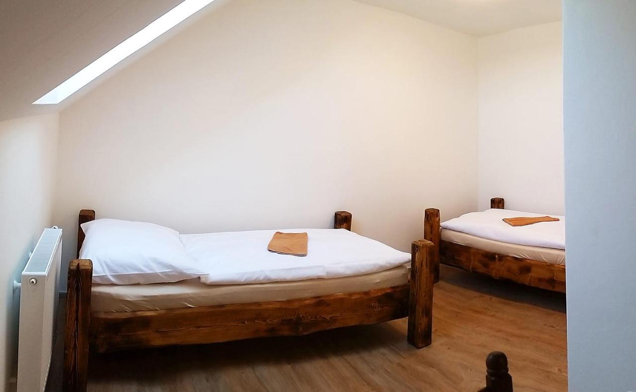 Apartmany Sachty Vysoké nad Jizerou エクステリア 写真