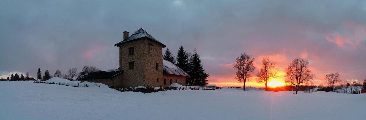 Apartmany Sachty Vysoké nad Jizerou エクステリア 写真