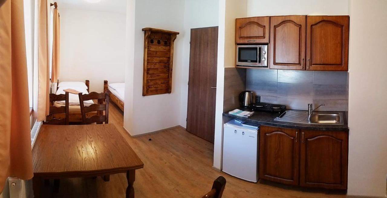 Apartmany Sachty Vysoké nad Jizerou エクステリア 写真