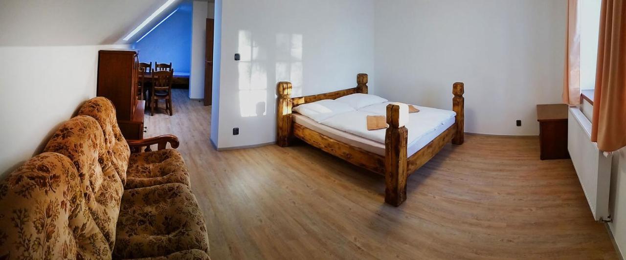 Apartmany Sachty Vysoké nad Jizerou エクステリア 写真
