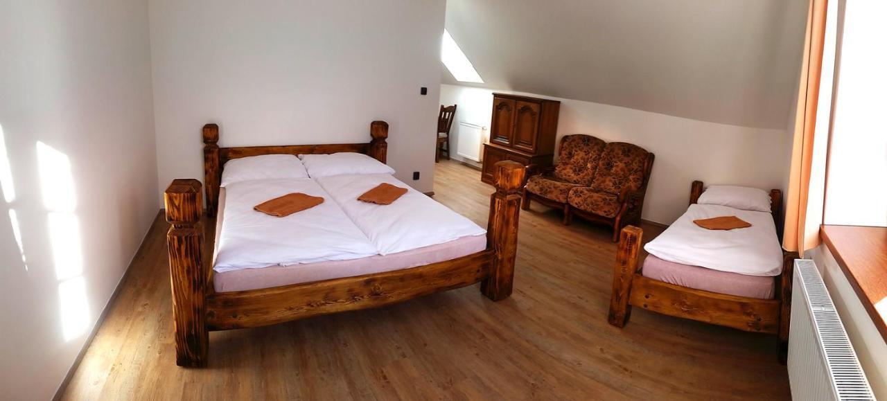 Apartmany Sachty Vysoké nad Jizerou エクステリア 写真