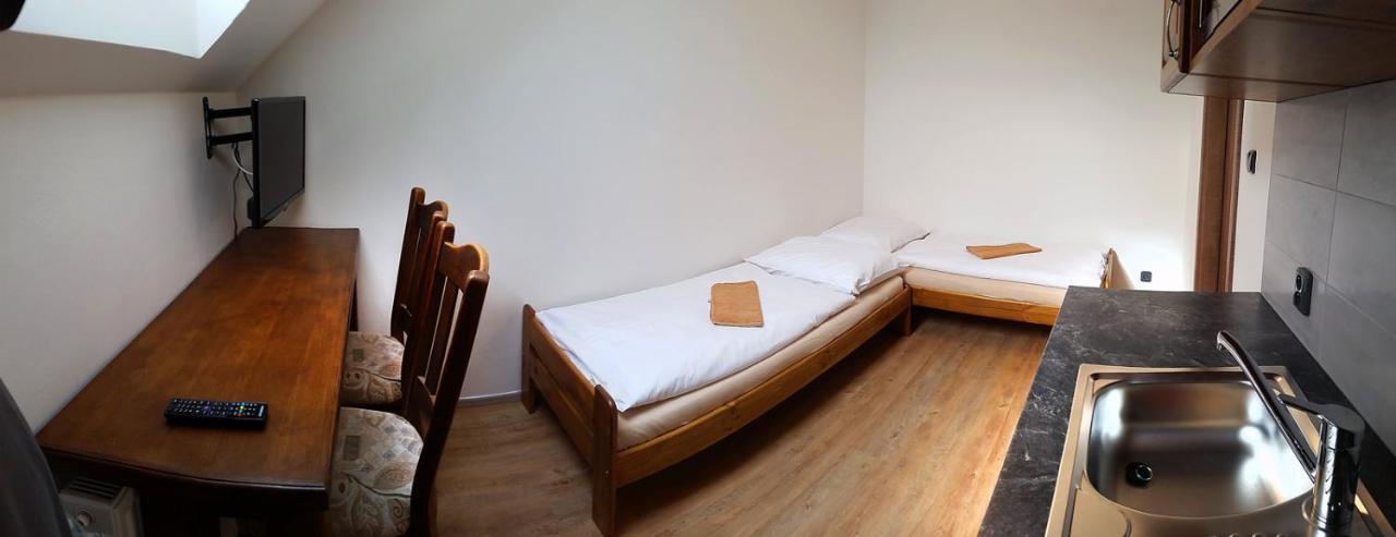 Apartmany Sachty Vysoké nad Jizerou エクステリア 写真
