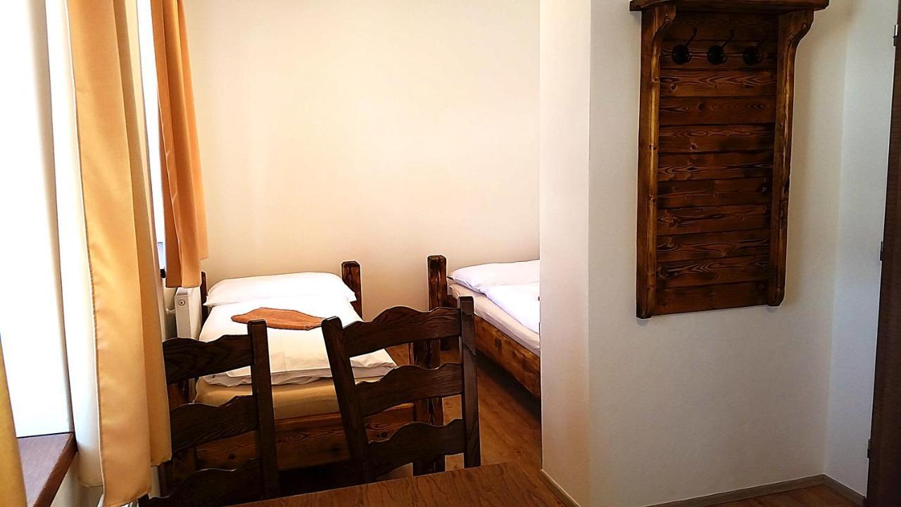Apartmany Sachty Vysoké nad Jizerou エクステリア 写真
