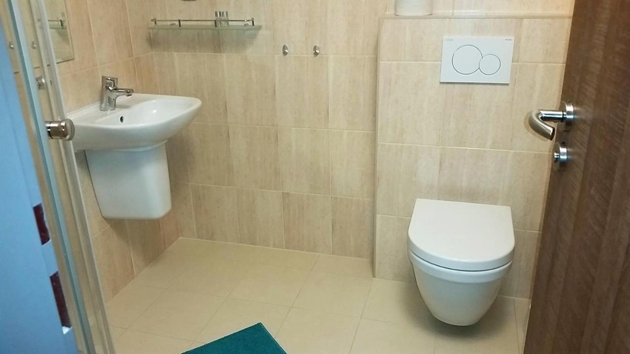 Apartmany Sachty Vysoké nad Jizerou エクステリア 写真