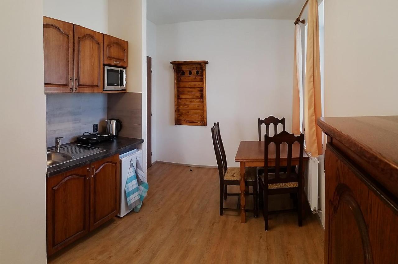 Apartmany Sachty Vysoké nad Jizerou エクステリア 写真
