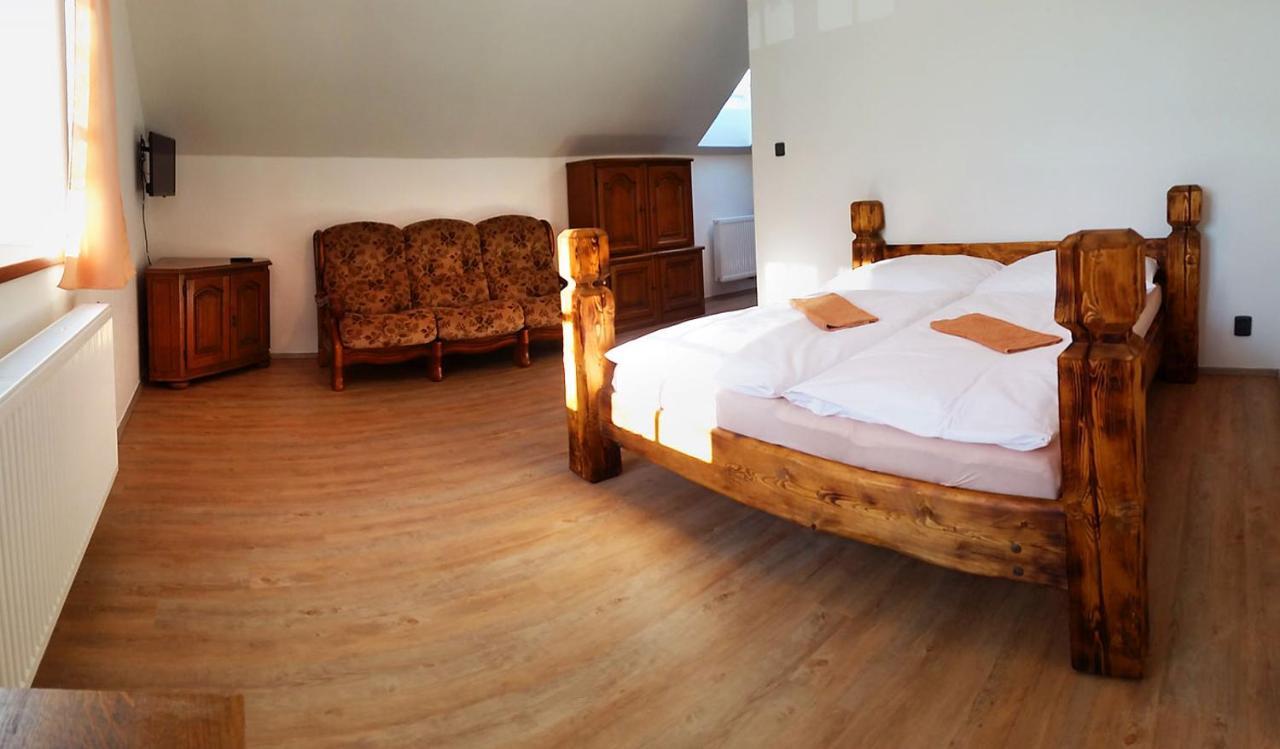 Apartmany Sachty Vysoké nad Jizerou エクステリア 写真
