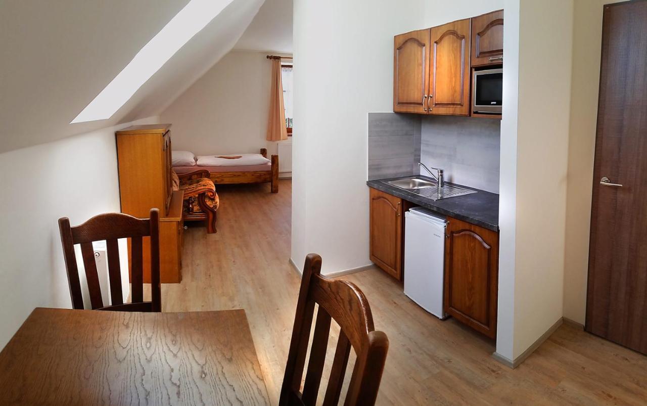 Apartmany Sachty Vysoké nad Jizerou エクステリア 写真