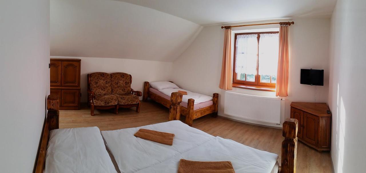 Apartmany Sachty Vysoké nad Jizerou エクステリア 写真