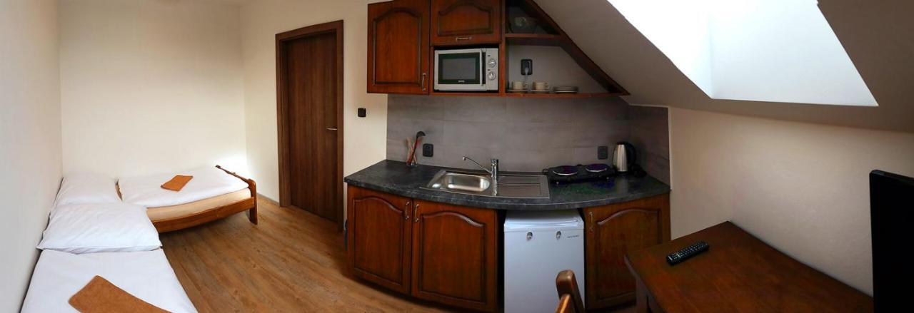 Apartmany Sachty Vysoké nad Jizerou エクステリア 写真
